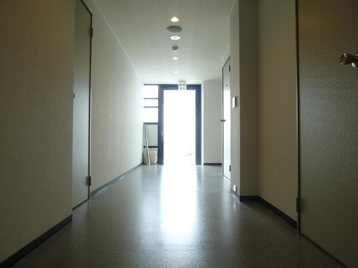 Nagoya Motoyama House B Lejlighed Eksteriør billede
